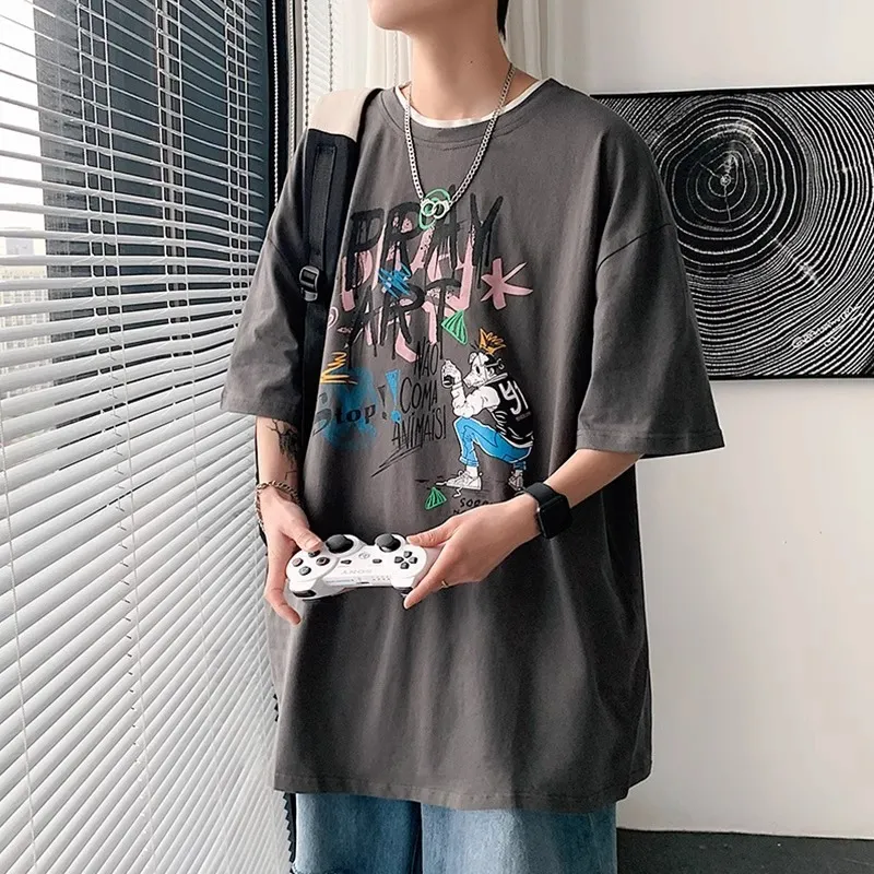 TONYBEAR T Shirts Men-5
