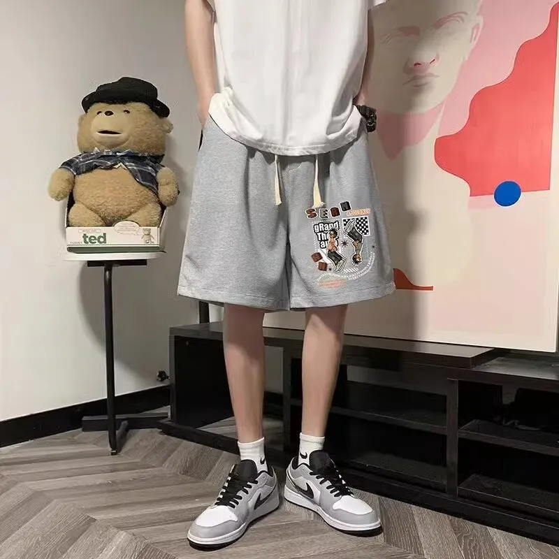 TONYBEAR Casual Shorts Men-5