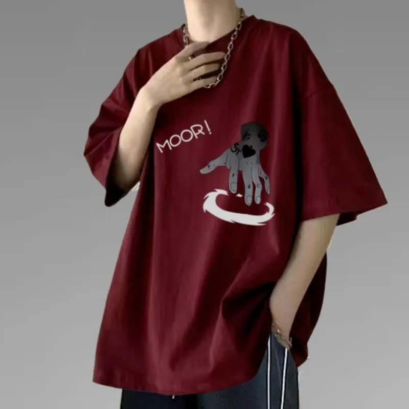 TONYBEAR T Shirts Men-5