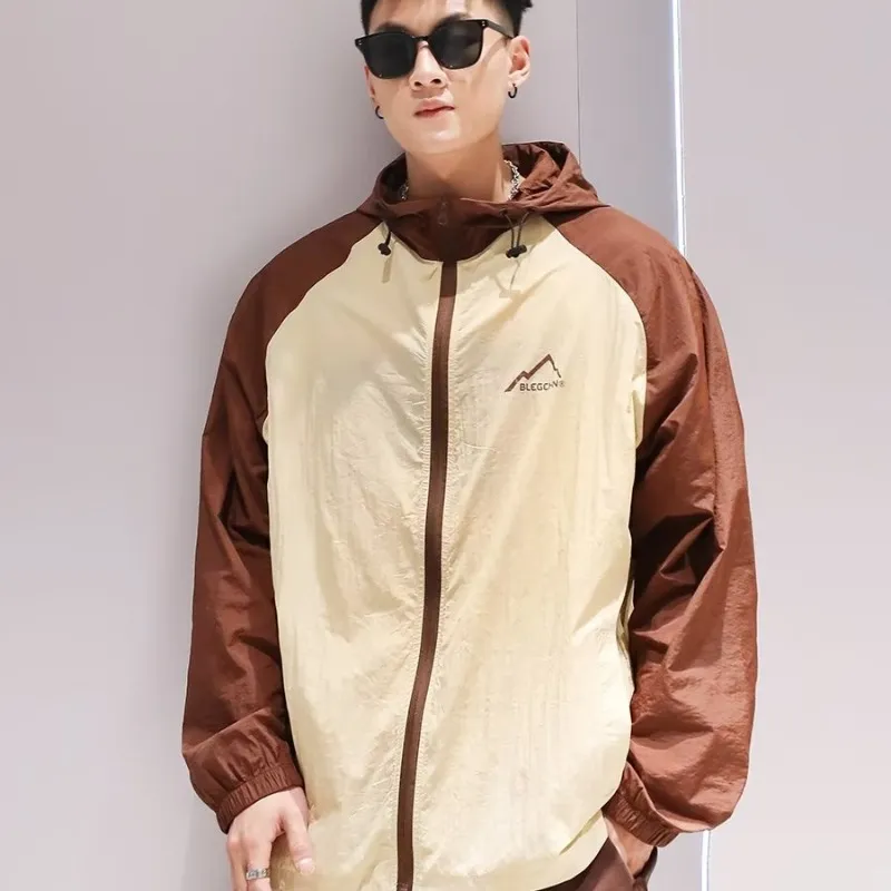 TONYBEAR Breathable Quick Dry Sun Protection Clothing Unisex-5