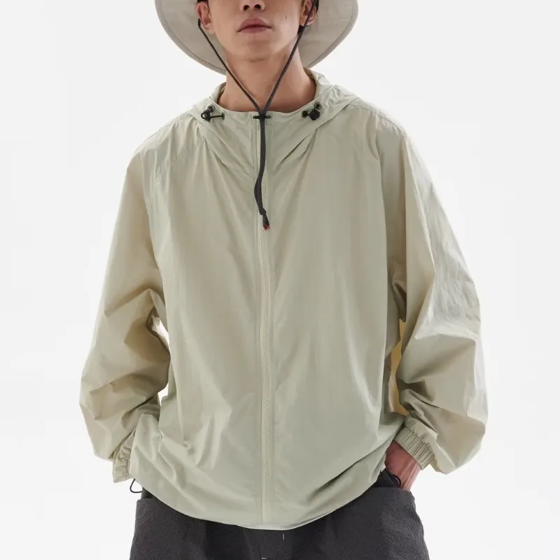 TONYBEAR Breathable Quick Dry Sun Protection Clothing Unisex-3