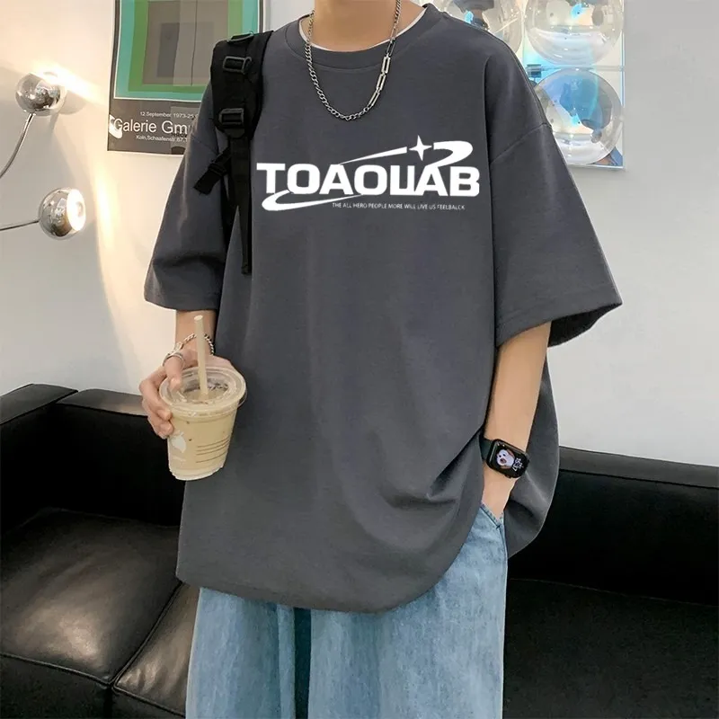 TONYBEAR T Shirts Men-5
