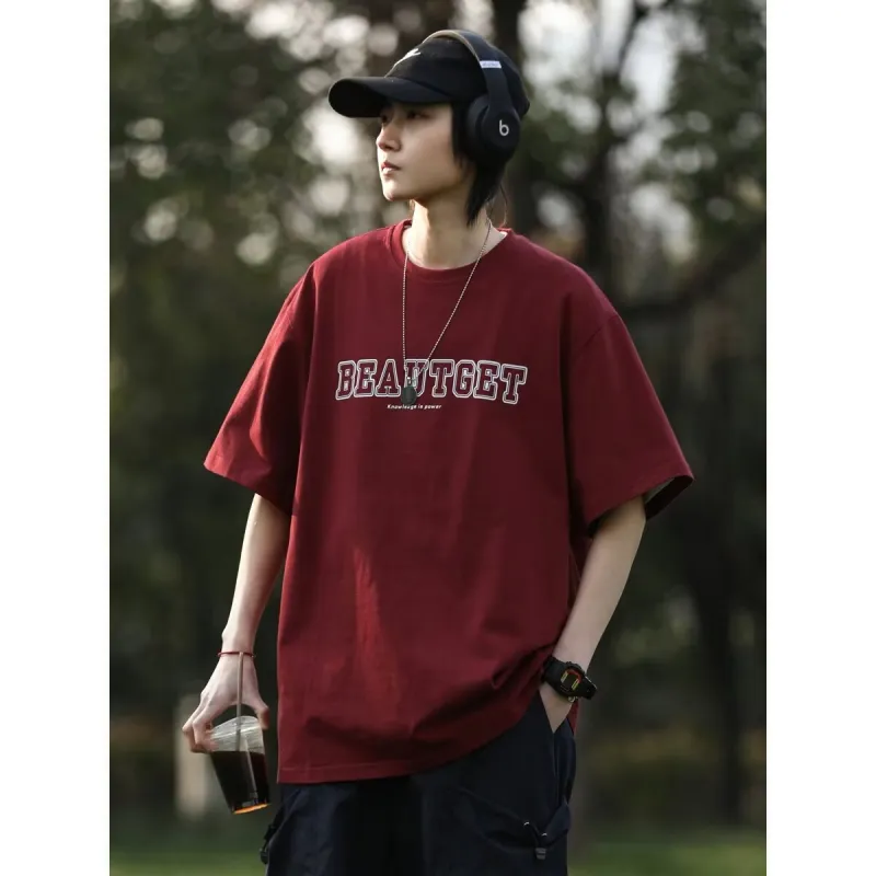 TONYBEAR T Shirts Men-3