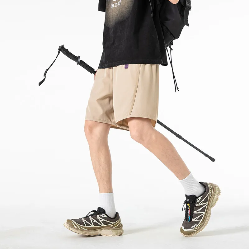 TONYBEAR Casual Shorts Unisex-12
