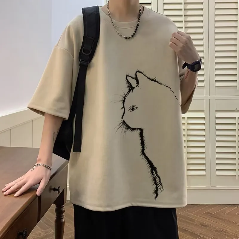 TONYBEAR T Shirts Men-3