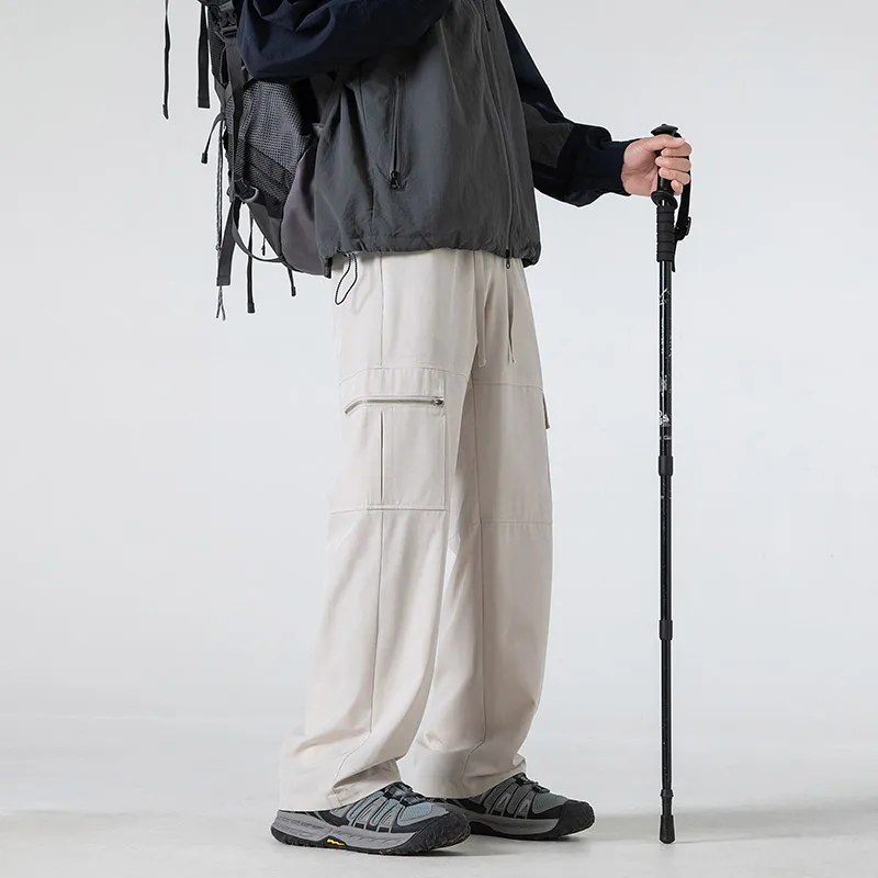 TONYBEAR Casual Pants Unisex-3