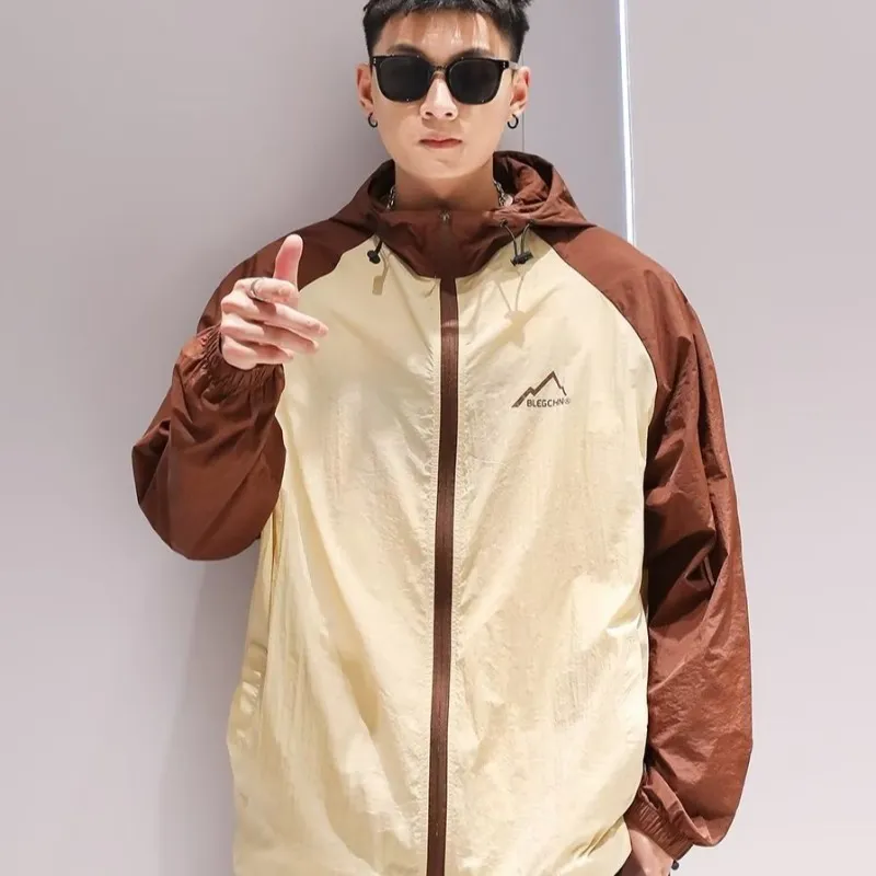 TONYBEAR Breathable Quick Dry Sun Protection Clothing Unisex-6