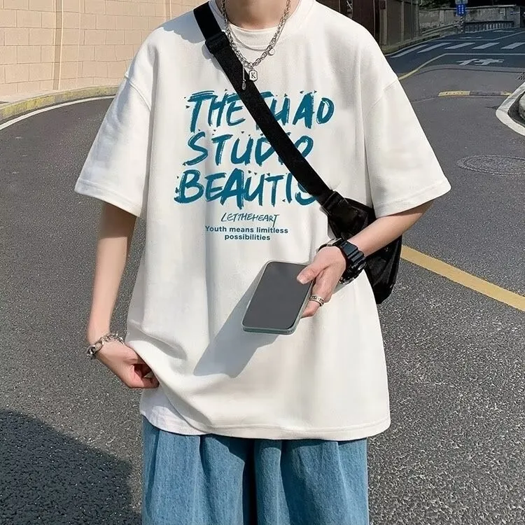 TONYBEAR T Shirts Men-3