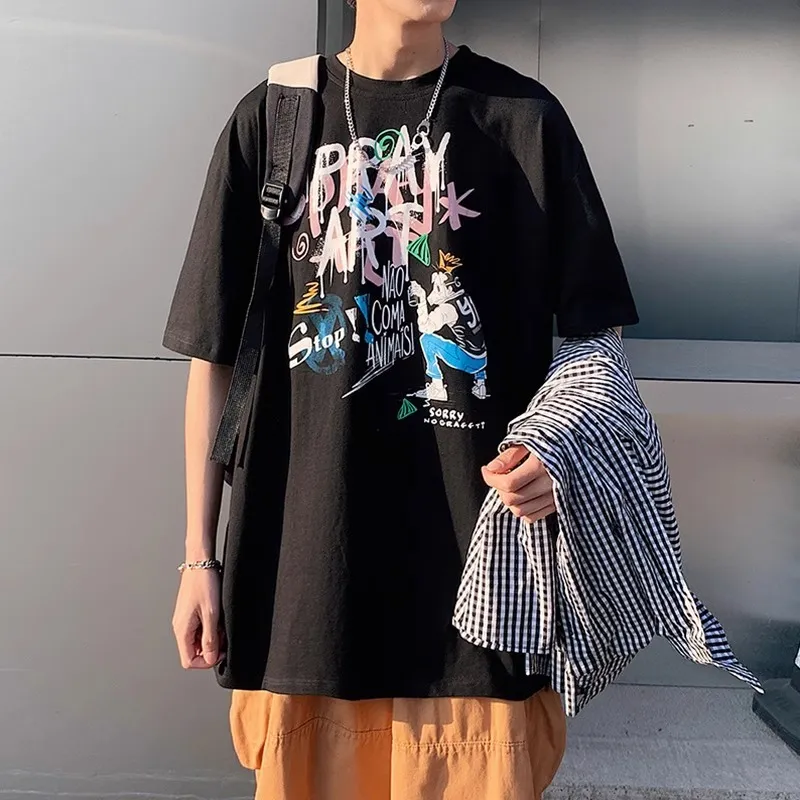 TONYBEAR T Shirts Men-1