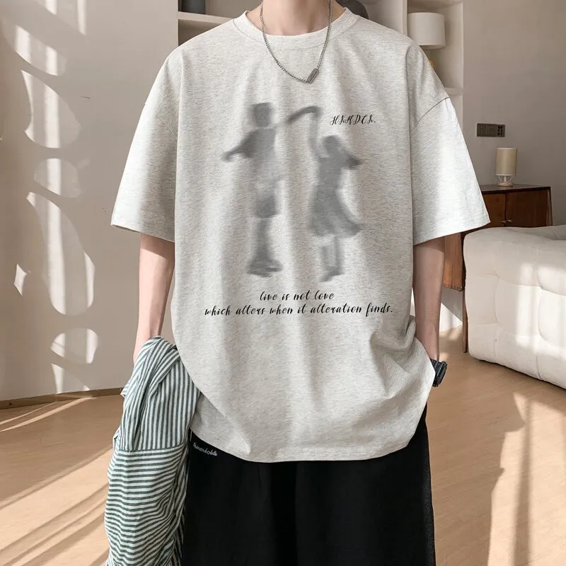 TONYBEAR T Shirts Men-3
