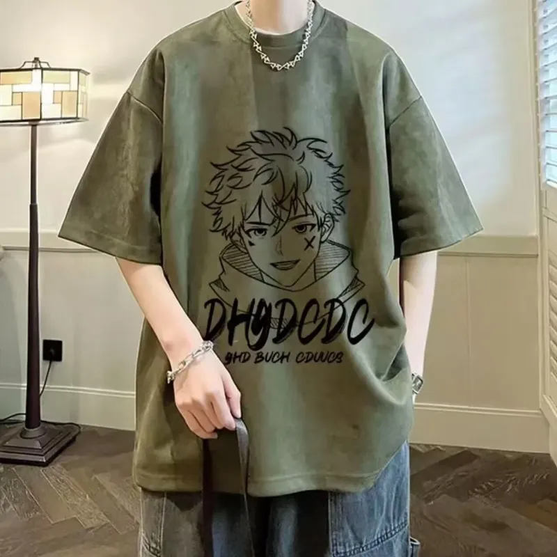 TONYBEAR T Shirts Men-4