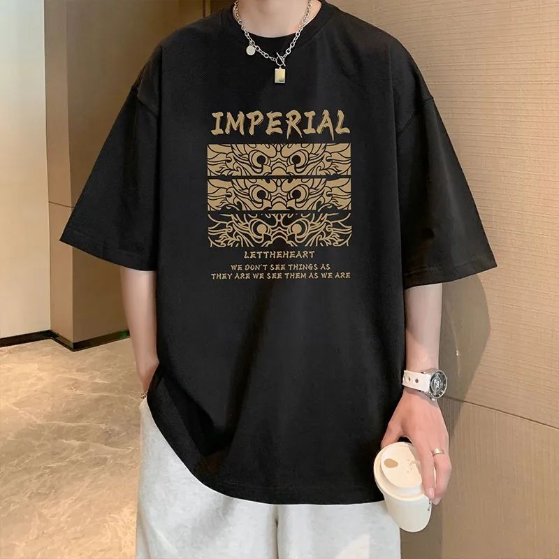 TONYBEAR T Shirts Men-1