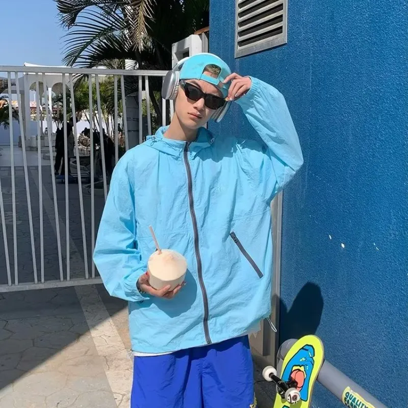 TONYBEAR Sun Protection Clothing Unisex-4
