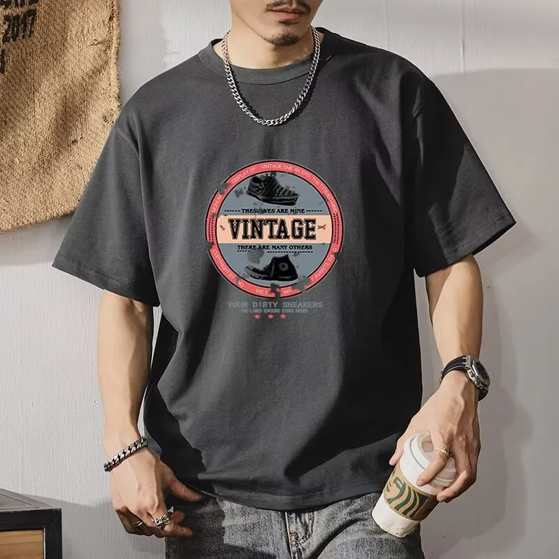 TONYBEAR T Shirts Men-5