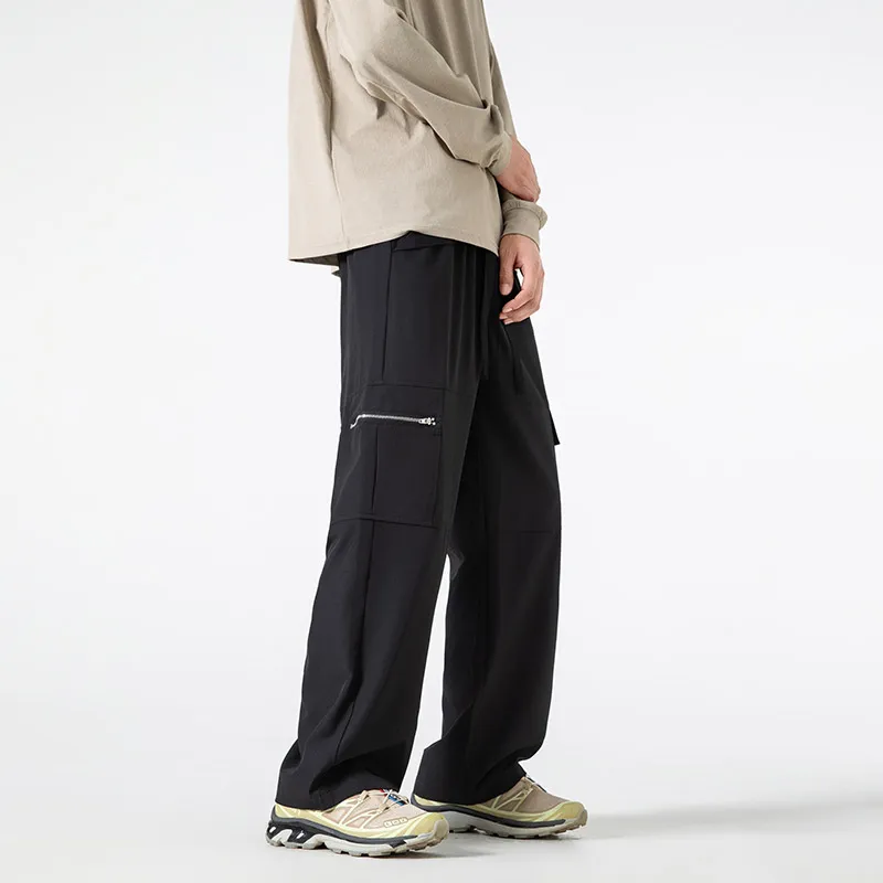 TONYBEAR Casual Pants Unisex-8