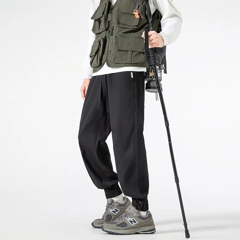 TONYBEAR Casual Pants Unisex-9