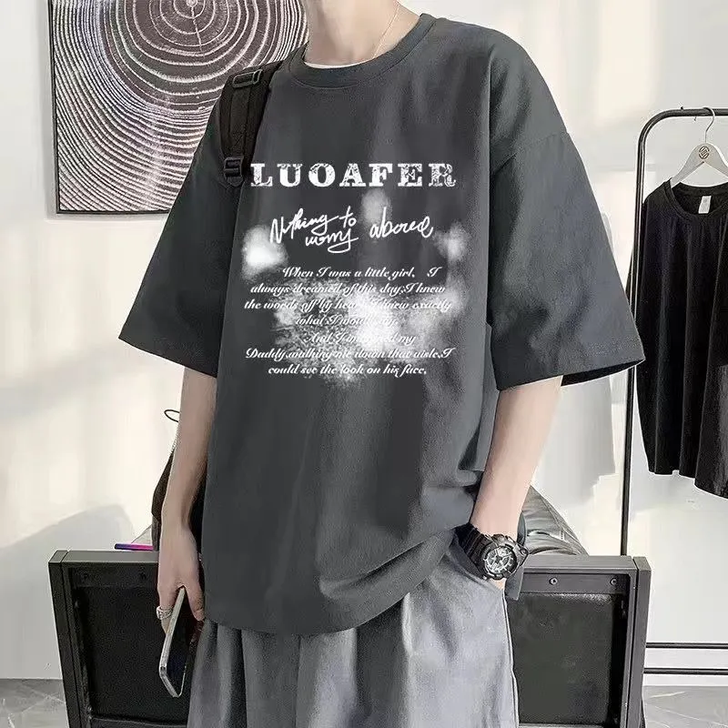 TONYBEAR T Shirts Men-7