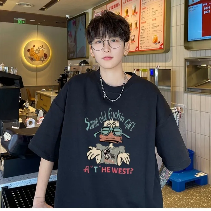 TONYBEAR T Shirts Men-6