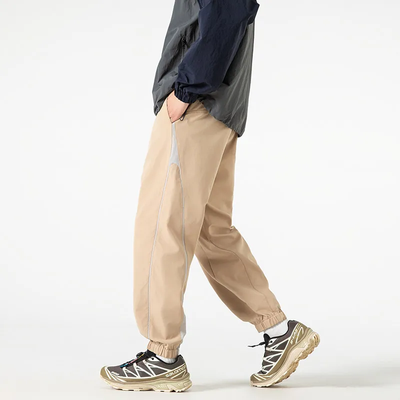 TONYBEAR Casual Pants Unisex-14
