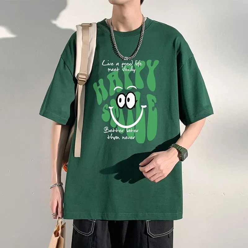 TONYBEAR T Shirts Men-7