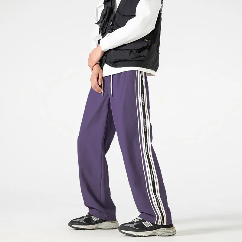 TONYBEAR Casual Pants Unisex-17