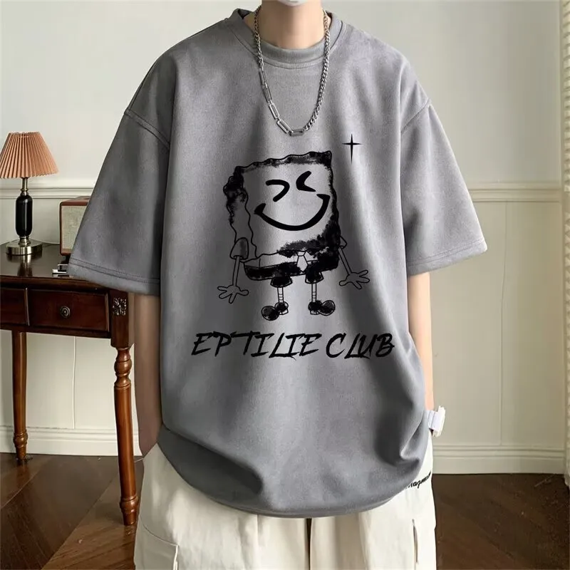 TONYBEAR T Shirts Men-5