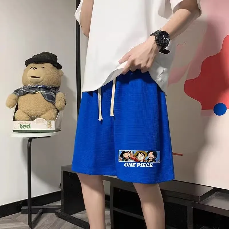 TONYBEAR Casual Shorts Men-6