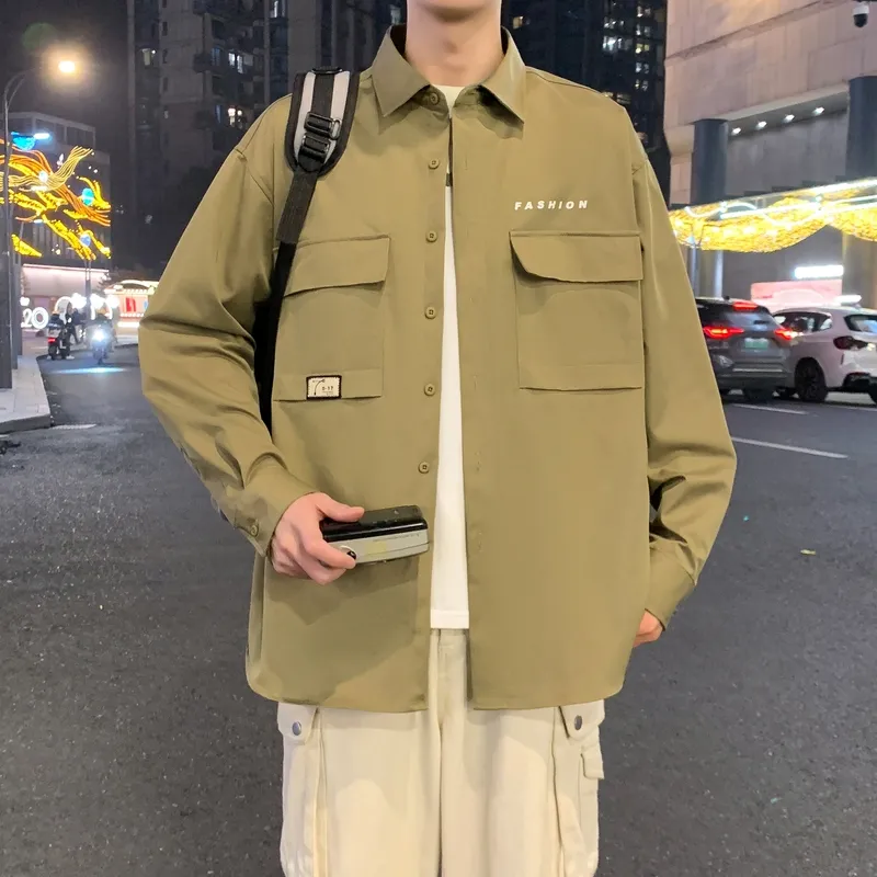 TONYBEAR Shirts Men-5