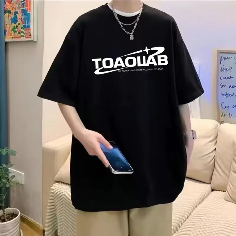 TONYBEAR T Shirts Men-1