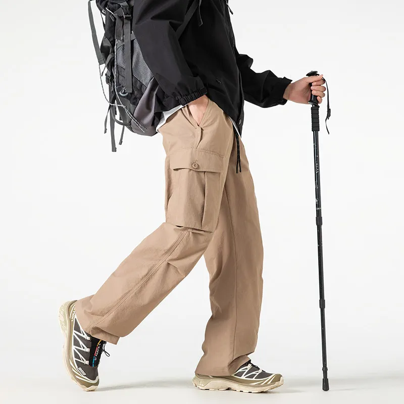 TONYBEAR Casual Pants Unisex-13