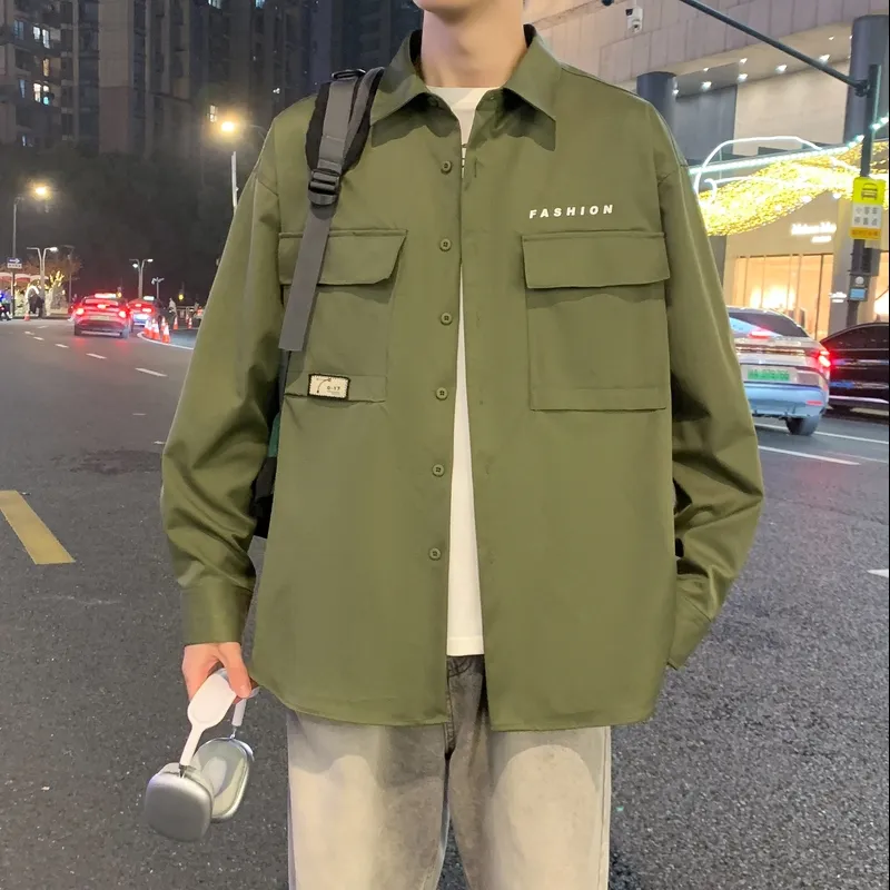 TONYBEAR Shirts Men-3