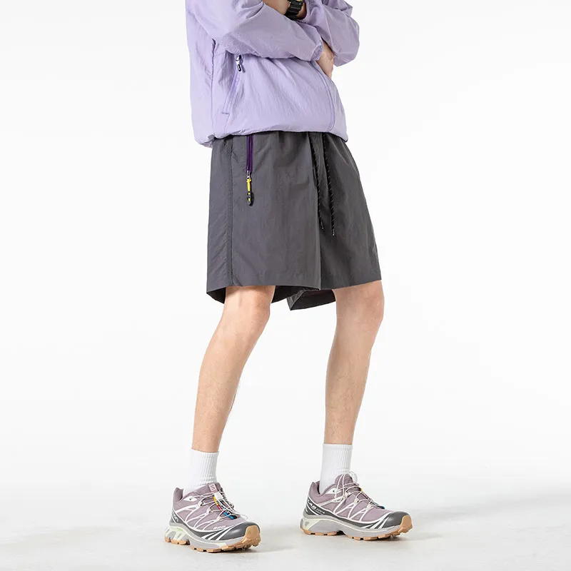 TONYBEAR Casual Shorts Unisex-3