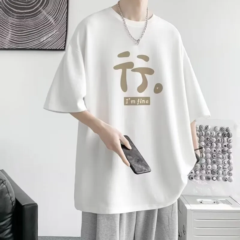 TONYBEAR T Shirts Men-5