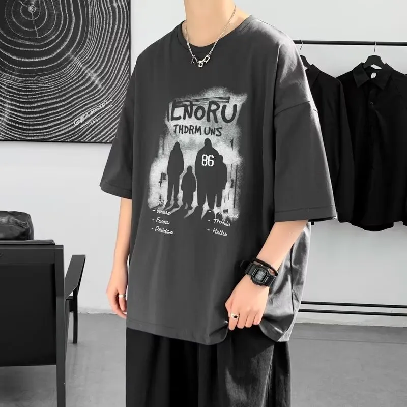 TONYBEAR T Shirts Men-5