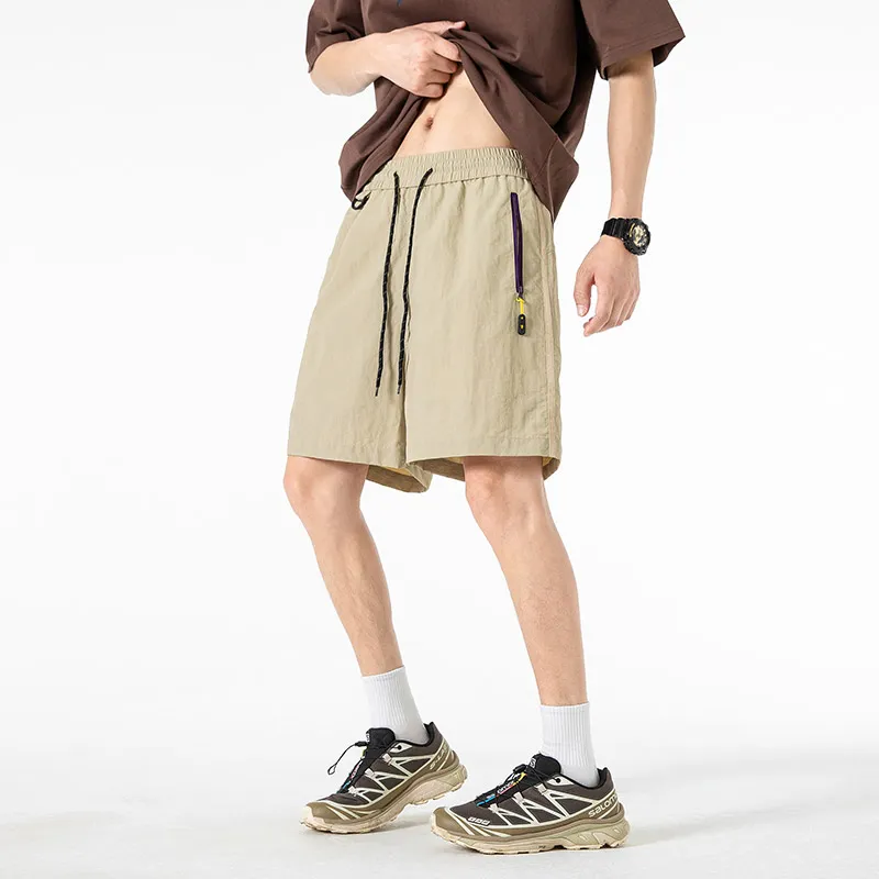 TONYBEAR Casual Shorts Unisex-14