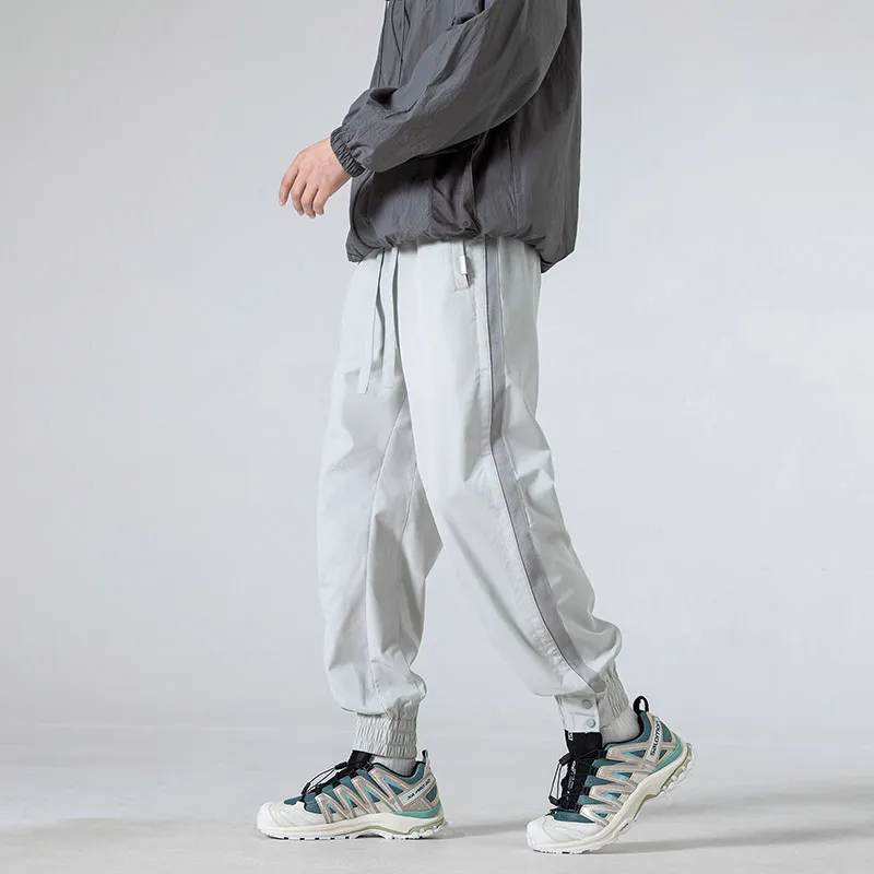 TONYBEAR Casual Pants Unisex-3