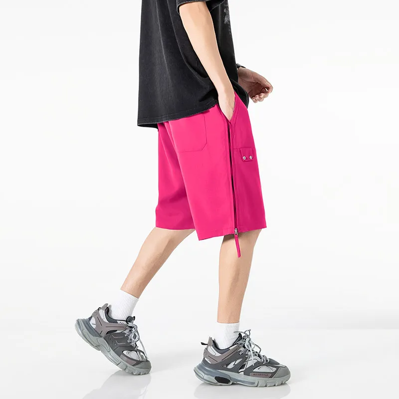 TONYBEAR Casual Shorts Unisex-9