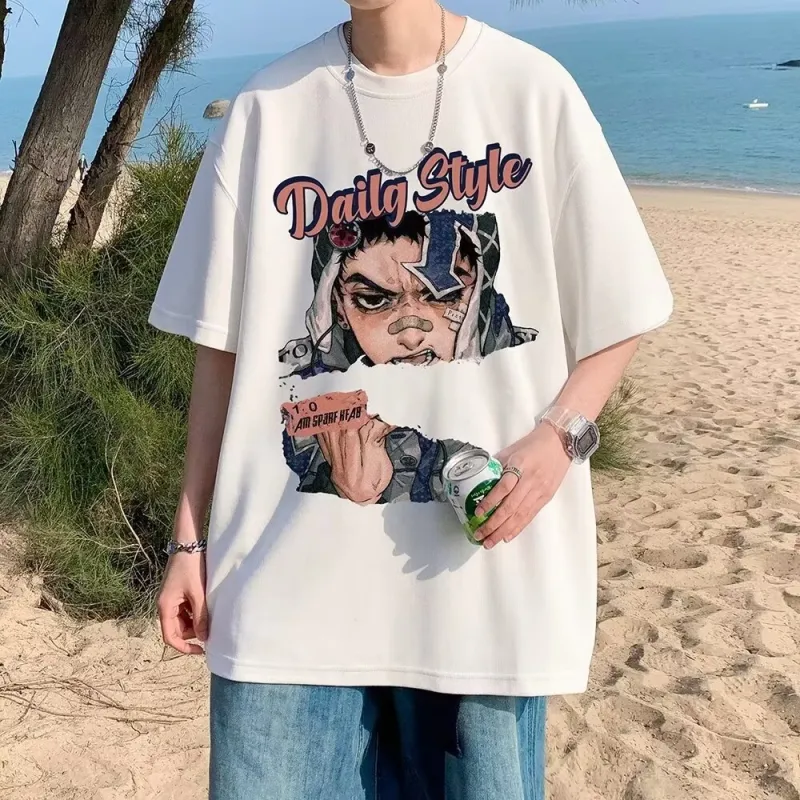 TONYBEAR T Shirts Men-3