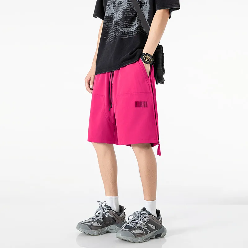 TONYBEAR Casual Shorts Unisex-8