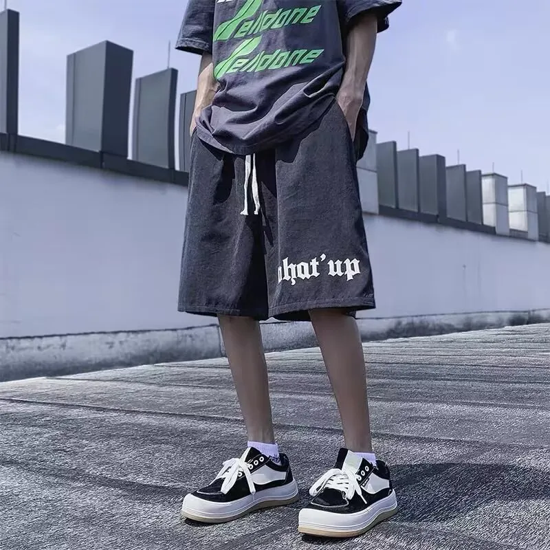 TONYBEAR Casual Shorts Men-1