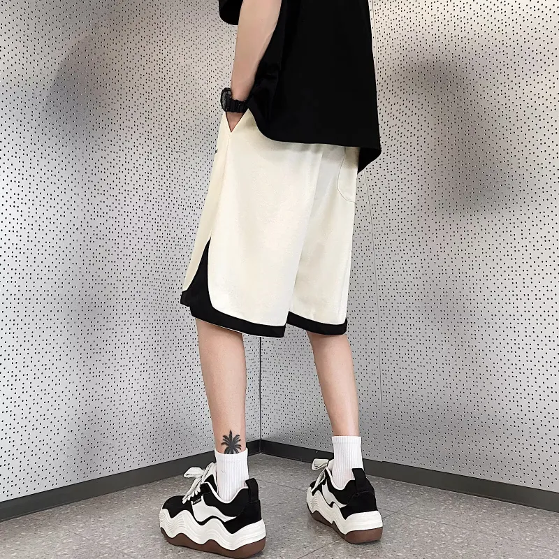 TONYBEAR Casual Shorts Men-10