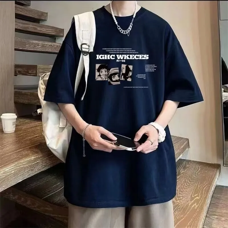 TONYBEAR T Shirts Men-1