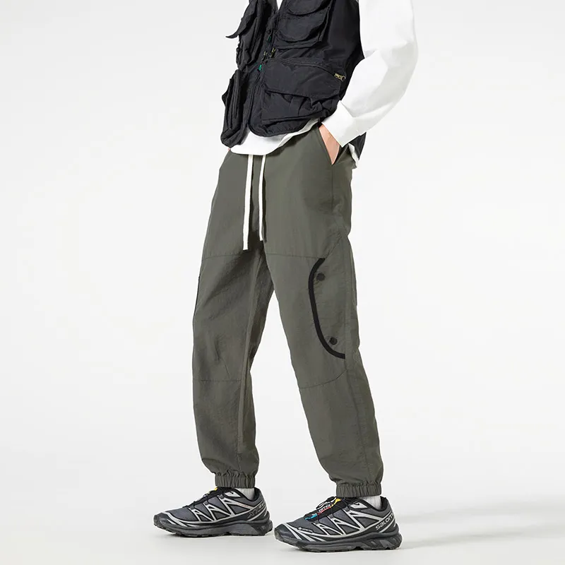 TONYBEAR Casual Pants Unisex-13