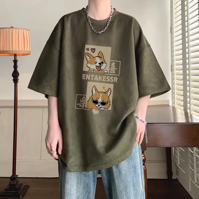 TONYBEAR T Shirts Men-5