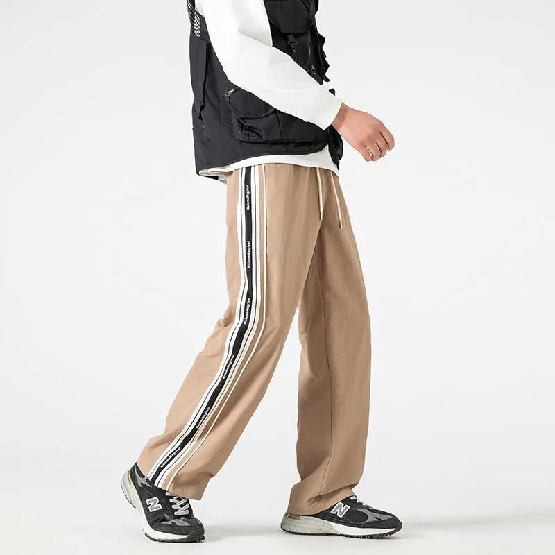 TONYBEAR Casual Pants Unisex-7