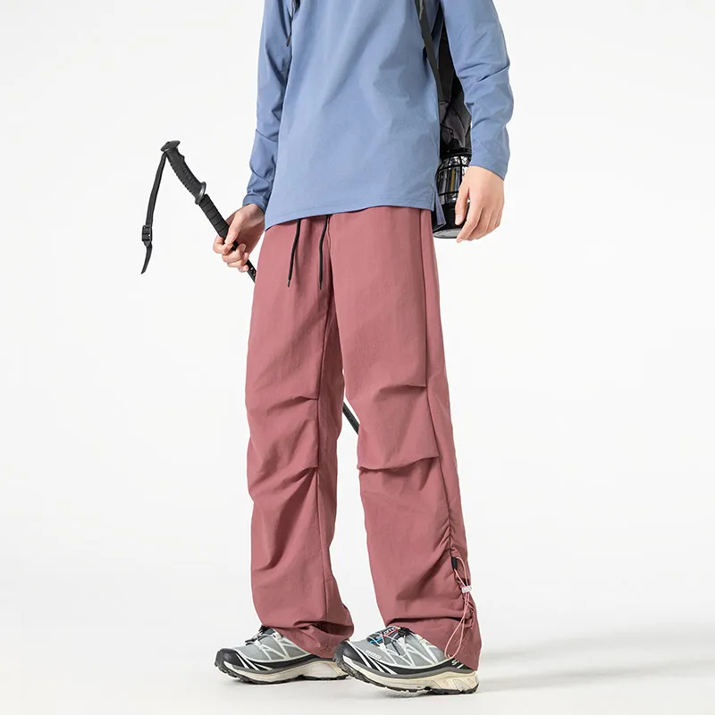 TONYBEAR Casual Pants Unisex-7