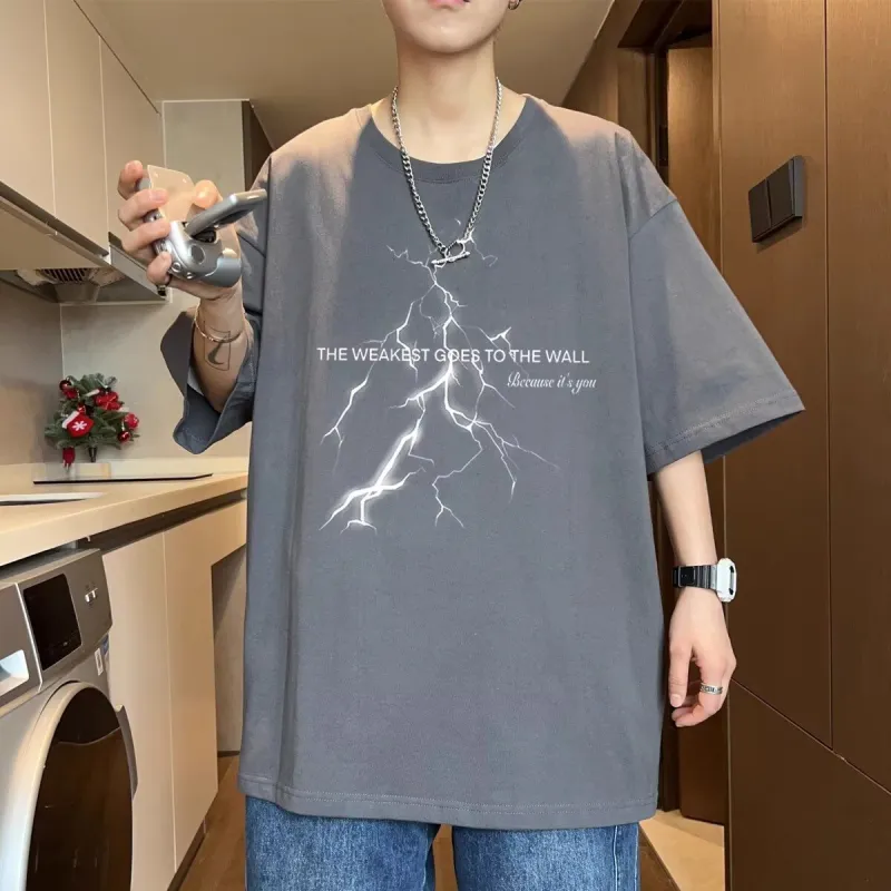 TONYBEAR T Shirts Men-5