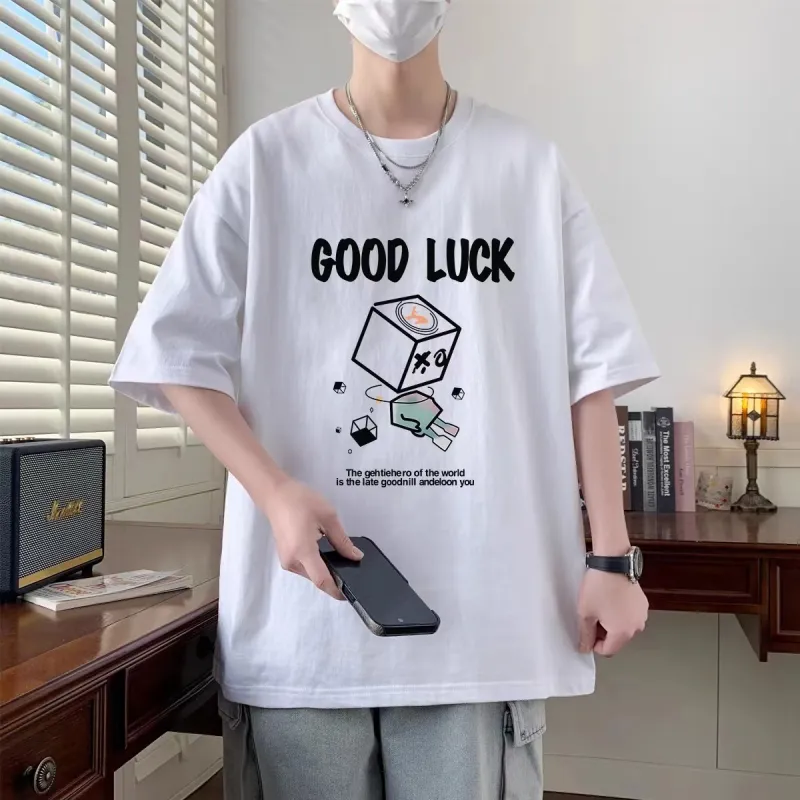 TONYBEAR T Shirts Men-3