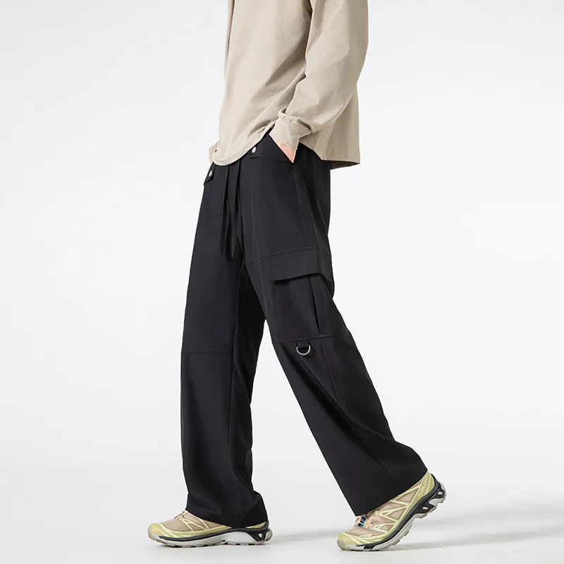 TONYBEAR Casual Pants Unisex-7