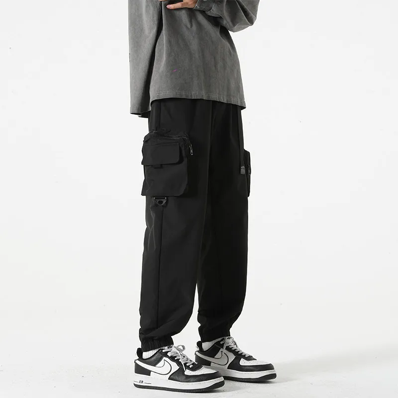 TONYBEAR Casual Pants Unisex-4